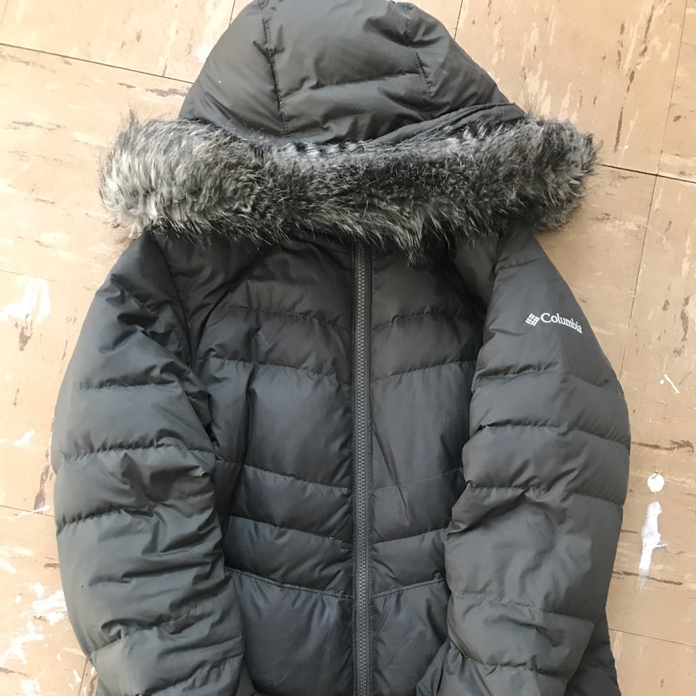 Columbia Winter Jacket